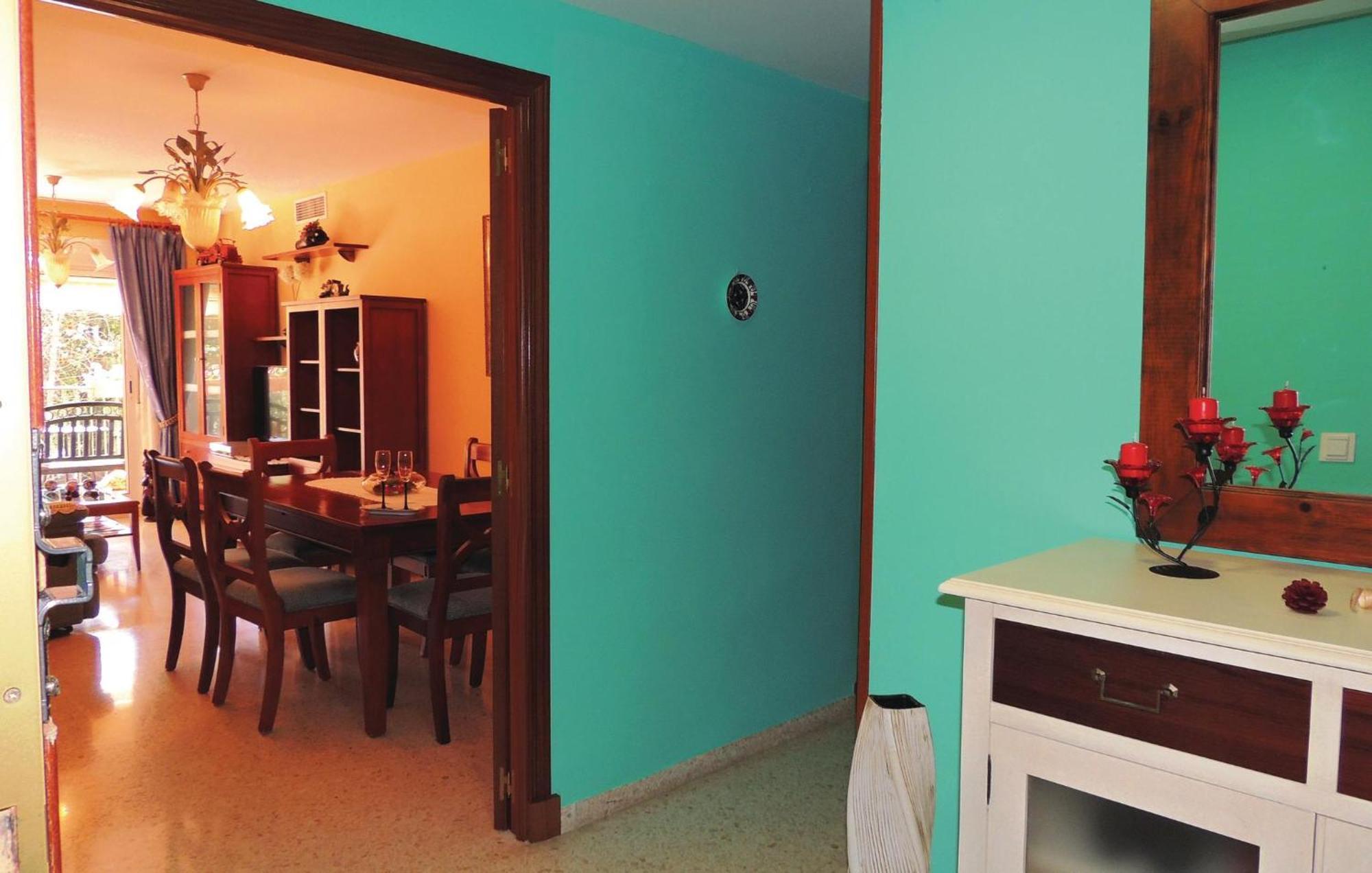 3 Bedroom Nice Apartment In جيريز المظهر الخارجي الصورة